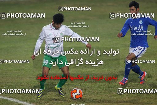 693268, Isfahan,Fooladshahr, Iran, جام حذفی فوتبال ایران, Quarter-final, , Zob Ahan Esfahan 0 v 1 Esteghlal on 2014/01/21 at Foolad Shahr Stadium