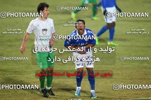 693212, Isfahan,Fooladshahr, Iran, جام حذفی فوتبال ایران, Quarter-final, , Zob Ahan Esfahan 0 v 1 Esteghlal on 2014/01/21 at Foolad Shahr Stadium