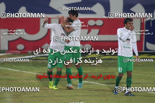 693287, Isfahan,Fooladshahr, Iran, جام حذفی فوتبال ایران, Quarter-final, , Zob Ahan Esfahan 0 v 1 Esteghlal on 2014/01/21 at Foolad Shahr Stadium