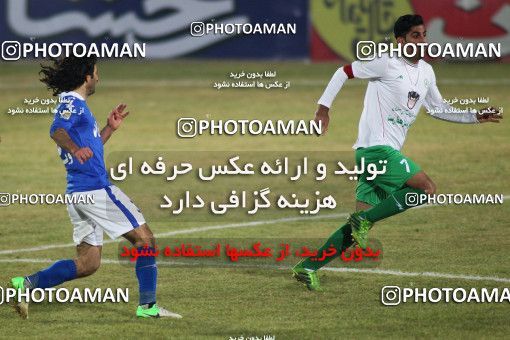 693230, Isfahan,Fooladshahr, Iran, جام حذفی فوتبال ایران, Quarter-final, , Zob Ahan Esfahan 0 v 1 Esteghlal on 2014/01/21 at Foolad Shahr Stadium