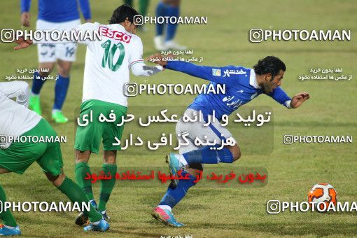 693270, Isfahan,Fooladshahr, Iran, جام حذفی فوتبال ایران, Quarter-final, , Zob Ahan Esfahan 0 v 1 Esteghlal on 2014/01/21 at Foolad Shahr Stadium