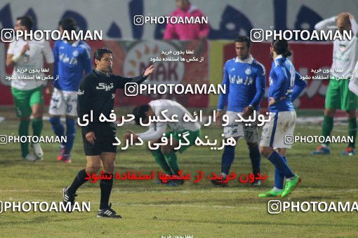 693222, Isfahan,Fooladshahr, Iran, جام حذفی فوتبال ایران, Quarter-final, , Zob Ahan Esfahan 0 v 1 Esteghlal on 2014/01/21 at Foolad Shahr Stadium