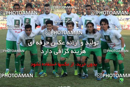 693480, Isfahan,Fooladshahr, Iran, Iranian Hazfi Cup, 1.4 round, Khorramshahr Cup, Zob Ahan Esfahan ۰ v ۱ Esteghlal on 2014/01/21 at Foolad Shahr Stadium