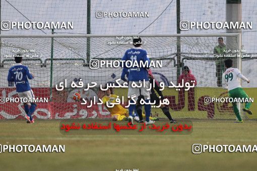 693380, Isfahan,Fooladshahr, Iran, Iranian Hazfi Cup, 1.4 round, Khorramshahr Cup, Zob Ahan Esfahan ۰ v ۱ Esteghlal on 2014/01/21 at Foolad Shahr Stadium