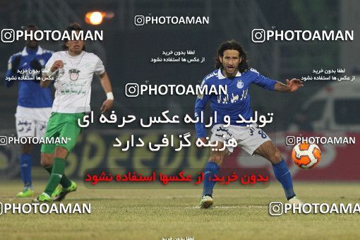 693472, Isfahan,Fooladshahr, Iran, Iranian Hazfi Cup, 1.4 round, Khorramshahr Cup, Zob Ahan Esfahan ۰ v ۱ Esteghlal on 2014/01/21 at Foolad Shahr Stadium