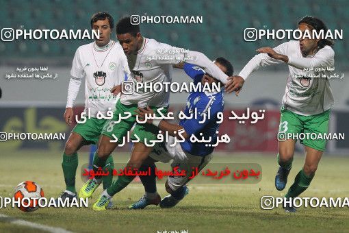 693424, Isfahan,Fooladshahr, Iran, Iranian Hazfi Cup, 1.4 round, Khorramshahr Cup, Zob Ahan Esfahan ۰ v ۱ Esteghlal on 2014/01/21 at Foolad Shahr Stadium