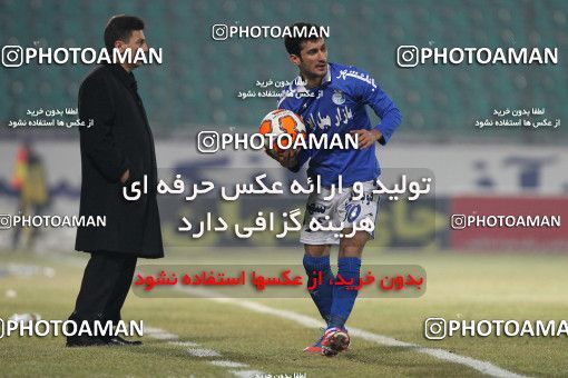 693388, Isfahan,Fooladshahr, Iran, جام حذفی فوتبال ایران, Quarter-final, , Zob Ahan Esfahan 0 v 1 Esteghlal on 2014/01/21 at Foolad Shahr Stadium