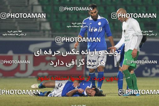 693460, Isfahan,Fooladshahr, Iran, Iranian Hazfi Cup, 1.4 round, Khorramshahr Cup, Zob Ahan Esfahan ۰ v ۱ Esteghlal on 2014/01/21 at Foolad Shahr Stadium