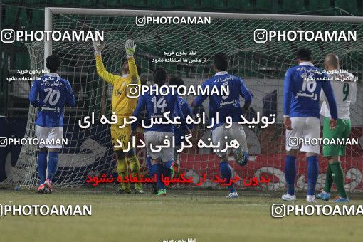 693439, Isfahan,Fooladshahr, Iran, جام حذفی فوتبال ایران, 1.4 round, , Zob Ahan Esfahan 0 v 1 Esteghlal on 2014/01/21 at Foolad Shahr Stadium