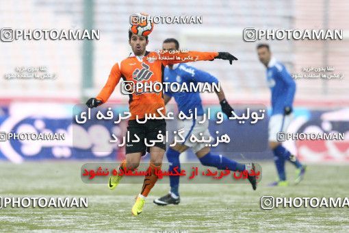 693749, Tehran, Iran, Iranian Hazfi Cup, Semi-Finals, Khorramshahr Cup, Esteghlal ۱ v 2 Mes Kerman on 2014/02/04 at Azadi Stadium