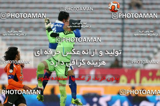 693739, Tehran, Iran, Iranian Hazfi Cup, Semi-Finals, Khorramshahr Cup, Esteghlal ۱ v 2 Mes Kerman on 2014/02/04 at Azadi Stadium