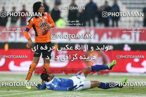 693780, Tehran, , Semi-Finals جام حذفی فوتبال ایران, , Esteghlal 1 v 2 Mes Kerman on 2014/02/04 at Azadi Stadium