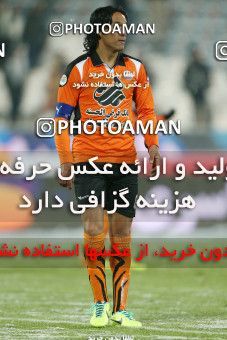 693814, Tehran, Iran, Iranian Hazfi Cup, Semi-Finals, Khorramshahr Cup, Esteghlal ۱ v 2 Mes Kerman on 2014/02/04 at Azadi Stadium