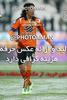 693798, Tehran, Iran, Iranian Hazfi Cup, Semi-Finals, Khorramshahr Cup, Esteghlal ۱ v 2 Mes Kerman on 2014/02/04 at Azadi Stadium