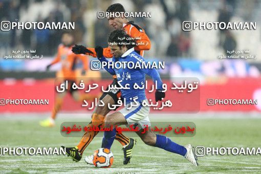 693806, Tehran, Iran, Iranian Hazfi Cup, Semi-Finals, Khorramshahr Cup, Esteghlal ۱ v 2 Mes Kerman on 2014/02/04 at Azadi Stadium