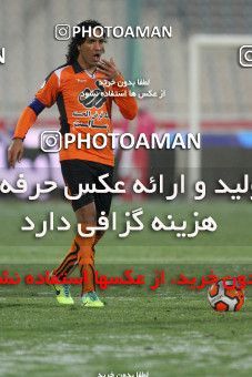 694150, Tehran, Iran, Iranian Hazfi Cup, Semi-Finals, Khorramshahr Cup, Esteghlal ۱ v 2 Mes Kerman on 2014/02/04 at Azadi Stadium