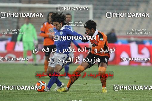 694118, Tehran, Iran, Iranian Hazfi Cup, Semi-Finals, Khorramshahr Cup, Esteghlal ۱ v 2 Mes Kerman on 2014/02/04 at Azadi Stadium