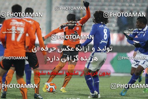 694213, Tehran, Iran, Iranian Hazfi Cup, Semi-Finals, Khorramshahr Cup, Esteghlal ۱ v 2 Mes Kerman on 2014/02/04 at Azadi Stadium