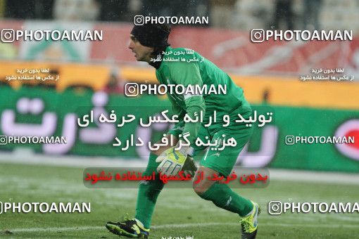 694097, Tehran, , Semi-Finals جام حذفی فوتبال ایران, , Esteghlal 1 v 2 Mes Kerman on 2014/02/04 at Azadi Stadium