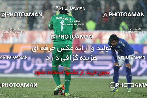 694214, Tehran, , Semi-Finals جام حذفی فوتبال ایران, , Esteghlal 1 v 2 Mes Kerman on 2014/02/04 at Azadi Stadium