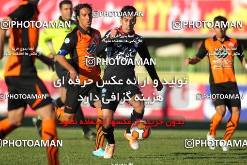 694289, Kerman, Iran, Iranian Hazfi Cup, Final, Khorramshahr Cup, Mes Kerman ۰ v ۱ Tractor S.C. on 2014/02/14 at Shahid Bahonar Stadium