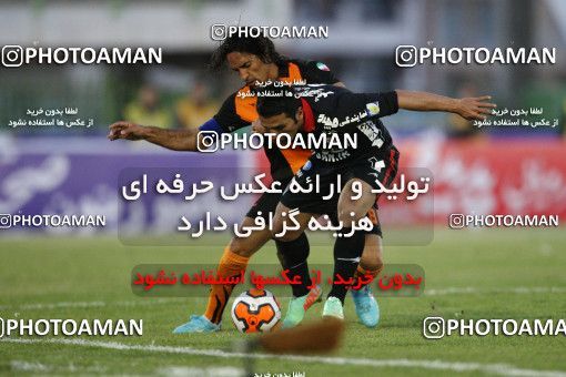 694555, Kerman, Iran, Iranian Hazfi Cup, Final, Khorramshahr Cup, Mes Kerman ۰ v ۱ Tractor S.C. on 2014/02/14 at Shahid Bahonar Stadium