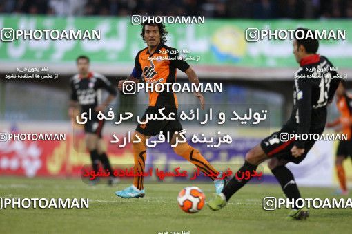 694515, Kerman, Iran, Iranian Hazfi Cup, Final, Khorramshahr Cup, Mes Kerman ۰ v ۱ Tractor S.C. on 2014/02/14 at Shahid Bahonar Stadium