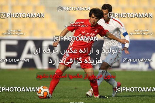 692980, Tehran, , Iranian Hazfi Cup, 1.4 round, Khorramshahr Cup, Rah Ahan ۰ v 2 Tractor S.C. on 2014/01/21 at Takhti Stadium