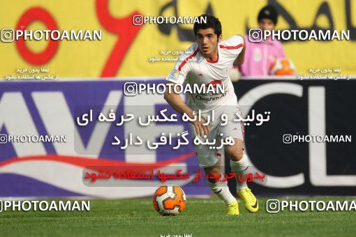 692999, Tehran, , Iranian Hazfi Cup, 1.4 round, Khorramshahr Cup, Rah Ahan ۰ v 2 Tractor S.C. on 2014/01/21 at Takhti Stadium