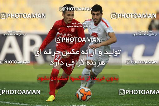 693006, Tehran, , Iranian Hazfi Cup, 1.4 round, Khorramshahr Cup, Rah Ahan ۰ v 2 Tractor S.C. on 2014/01/21 at Takhti Stadium