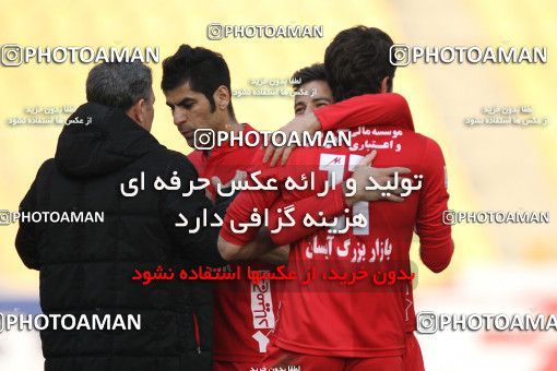 692996, Tehran, , Iranian Hazfi Cup, 1.4 round, Khorramshahr Cup, Rah Ahan ۰ v 2 Tractor S.C. on 2014/01/21 at Takhti Stadium