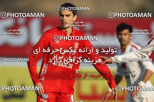 693014, Tehran, , Iranian Hazfi Cup, 1.4 round, Khorramshahr Cup, Rah Ahan ۰ v 2 Tractor S.C. on 2014/01/21 at Takhti Stadium