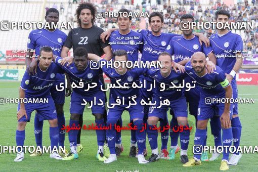 690669, Ahvaz, [*parameter:4*], Iran Pro League، Persian Gulf Cup، 2013-14 season، Second Leg، Week 30، Esteghlal Khouzestan ۰ v ۱ Persepolis on 2014/04/11 at Ahvaz Ghadir Stadium