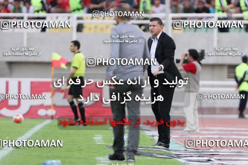 690678, Ahvaz, [*parameter:4*], لیگ برتر فوتبال ایران، Persian Gulf Cup، Week 30، Second Leg، Esteghlal Khouzestan 0 v 1 Persepolis on 2014/04/11 at Ahvaz Ghadir Stadium