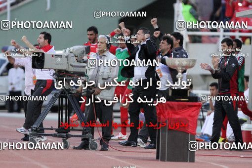 690709, Ahvaz, [*parameter:4*], Iran Pro League، Persian Gulf Cup، 2013-14 season، Second Leg، Week 30، Esteghlal Khouzestan ۰ v ۱ Persepolis on 2014/04/11 at Ahvaz Ghadir Stadium