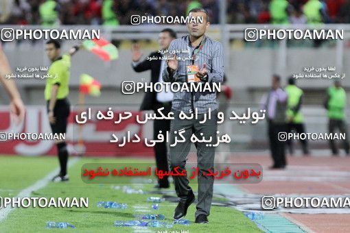 690689, Ahvaz, [*parameter:4*], لیگ برتر فوتبال ایران، Persian Gulf Cup، Week 30، Second Leg، Esteghlal Khouzestan 0 v 1 Persepolis on 2014/04/11 at Ahvaz Ghadir Stadium