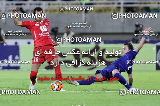 690649, Ahvaz, [*parameter:4*], لیگ برتر فوتبال ایران، Persian Gulf Cup، Week 30، Second Leg، Esteghlal Khouzestan 0 v 1 Persepolis on 2014/04/11 at Ahvaz Ghadir Stadium