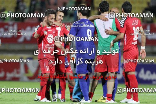 690671, Ahvaz, [*parameter:4*], لیگ برتر فوتبال ایران، Persian Gulf Cup، Week 30، Second Leg، Esteghlal Khouzestan 0 v 1 Persepolis on 2014/04/11 at Ahvaz Ghadir Stadium