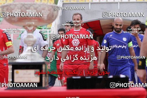 690666, Ahvaz, [*parameter:4*], Iran Pro League، Persian Gulf Cup، 2013-14 season، Second Leg، Week 30، Esteghlal Khouzestan ۰ v ۱ Persepolis on 2014/04/11 at Ahvaz Ghadir Stadium