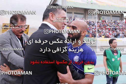 690648, Ahvaz, [*parameter:4*], Iran Pro League، Persian Gulf Cup، 2013-14 season، Second Leg، Week 30، Esteghlal Khouzestan ۰ v ۱ Persepolis on 2014/04/11 at Ahvaz Ghadir Stadium