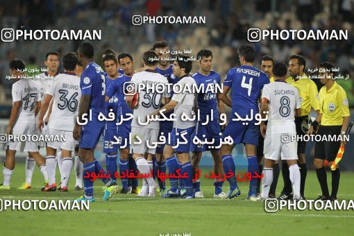 694727, Tehran, , AFC Champions League, Season 2013, [*parameter:122*]ُ، 1.4 round, [*parameter:106*], [*parameter:30*]، [*parameter:27*]، Esteghlal ۱ v ۰ Buriram United F.C. on 2013/08/21 at Azadi Stadium