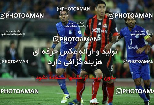 695577, Tehran, , AFC Champions League 2013, Semi-Finals, Second Leg, Esteghlal 2 v 2  on 2013/10/02 at Azadi Stadium