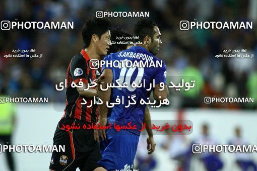 695493, Tehran, , AFC Champions League 2013, Semi-Finals, Second Leg, Esteghlal 2 v 2  on 2013/10/02 at Azadi Stadium