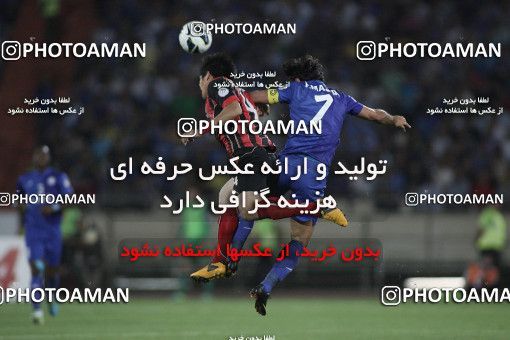 695540, Tehran, , AFC Champions League 2013, Semi-Finals, Second Leg, Esteghlal 2 v 2  on 2013/10/02 at Azadi Stadium