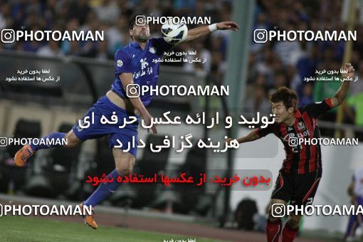 695496, Tehran, , AFC Champions League 2013, Semi-Finals, Second Leg, Esteghlal 2 v 2  on 2013/10/02 at Azadi Stadium