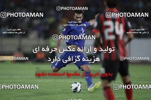 695666, Tehran, , AFC Champions League 2013, Semi-Finals, Second Leg, Esteghlal 2 v 2  on 2013/10/02 at Azadi Stadium