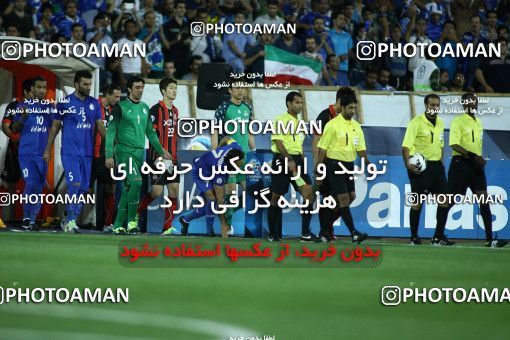 695647, Tehran, , AFC Champions League 2013, Semi-Finals, Second Leg, Esteghlal 2 v 2  on 2013/10/02 at Azadi Stadium