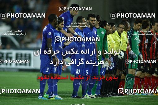 695491, Tehran, , AFC Champions League 2013, Semi-Finals, Second Leg, Esteghlal 2 v 2  on 2013/10/02 at Azadi Stadium