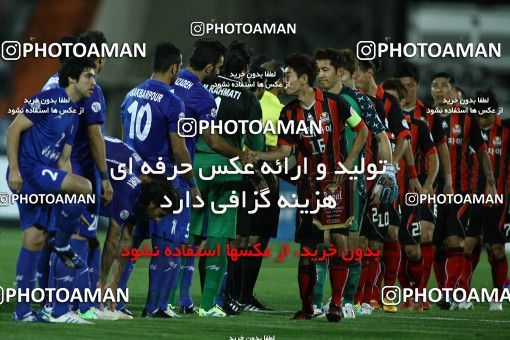 695646, Tehran, , AFC Champions League 2013, Semi-Finals, Second Leg, Esteghlal 2 v 2  on 2013/10/02 at Azadi Stadium