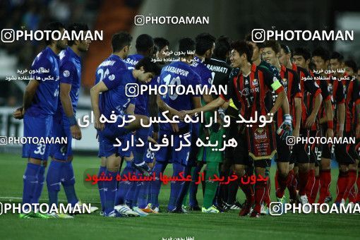 695681, Tehran, , AFC Champions League 2013, Semi-Finals, Second Leg, Esteghlal 2 v 2  on 2013/10/02 at Azadi Stadium